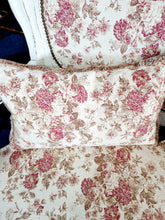 Load image into Gallery viewer, French Style Floral Sofa - Charlotte Rose Interiors