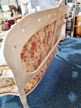 Load image into Gallery viewer, French Style Floral Sofa - Charlotte Rose Interiors