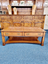 Load image into Gallery viewer, Walnut Coffee Table