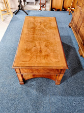 Load image into Gallery viewer, Walnut Coffee Table