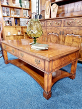 Load image into Gallery viewer, Walnut Coffee Table