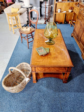 Load image into Gallery viewer, Walnut Coffee Table