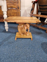 Load image into Gallery viewer, Elephant side table