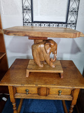 Load image into Gallery viewer, Elephant side table
