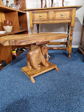 Load image into Gallery viewer, Elephant side table