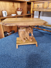 Load image into Gallery viewer, Elephant side table
