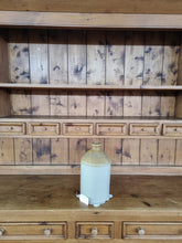 Load image into Gallery viewer, Large Farmhouse Pine Dresser