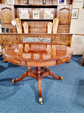 Load image into Gallery viewer, Drum Library Table By Multiyork - Charlotte Rose Interiors