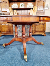 Load image into Gallery viewer, Drum Library Table By Multiyork - Charlotte Rose Interiors