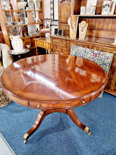 Load image into Gallery viewer, Drum Library Table By Multiyork - Charlotte Rose Interiors