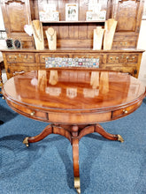 Load image into Gallery viewer, Drum Library Table By Multiyork - Charlotte Rose Interiors