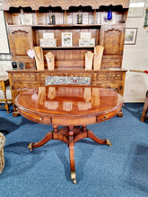 Load image into Gallery viewer, Drum Library Table By Multiyork - Charlotte Rose Interiors