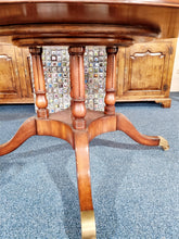 Load image into Gallery viewer, Drum Library Table By Multiyork - Charlotte Rose Interiors