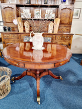 Load image into Gallery viewer, Drum Library Table By Multiyork - Charlotte Rose Interiors