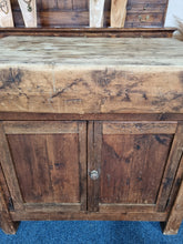 Load image into Gallery viewer, Fabulous Heavy Solid Butchers Block