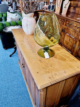 Load image into Gallery viewer, Solid Oak Two Door Cupboard In The Manner Of Titchmarsh & Goodwin