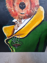Load image into Gallery viewer, Original Art Work Red Squirrel