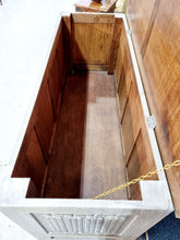 Load image into Gallery viewer, HUGE Chest / Blanket Box / Toy Chest
