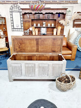 Load image into Gallery viewer, HUGE Chest / Blanket Box / Toy Chest