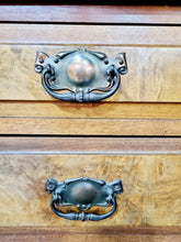 Load image into Gallery viewer, Victorian Walnut & Burr Walnut Dressing Table