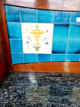 Load image into Gallery viewer, Victorian Walnut & Burr Walnut Wash Stand