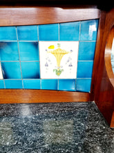 Load image into Gallery viewer, Victorian Walnut & Burr Walnut Wash Stand