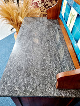 Load image into Gallery viewer, Victorian Walnut & Burr Walnut Wash Stand