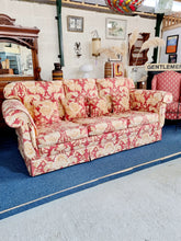 Load image into Gallery viewer, Handmade Sofa By Peter Guild