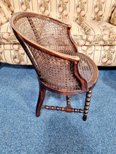 Load image into Gallery viewer, Bergere Tub Chair