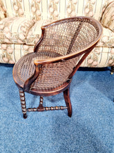 Load image into Gallery viewer, Bergere Tub Chair