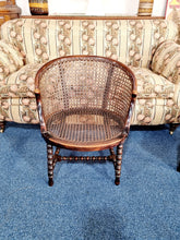 Load image into Gallery viewer, Bergere Tub Chair