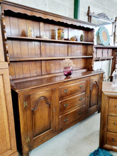 Load image into Gallery viewer, Bevan Funnell Oak Dresser
