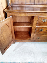 Load image into Gallery viewer, Bevan Funnell Oak Dresser
