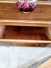 Load image into Gallery viewer, Bevan Funnell Oak Dresser