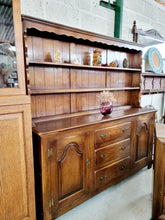 Load image into Gallery viewer, Bevan Funnell Oak Dresser