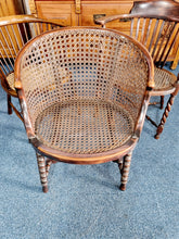 Load image into Gallery viewer, Bergere Tub Chair