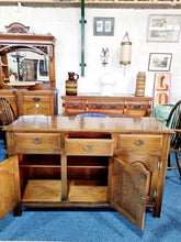 Load image into Gallery viewer, Bevan Funnell Oak Sideboard