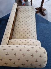 Load image into Gallery viewer, Early 20th Century 1910 / 1920 Oak Chaise Longue - Charlotte Rose Interiors