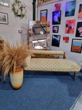 Load image into Gallery viewer, Early 20th Century 1910 / 1920 Oak Chaise Longue - Charlotte Rose Interiors