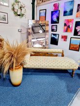 Load image into Gallery viewer, Early 20th Century 1910 / 1920 Oak Chaise Longue - Charlotte Rose Interiors