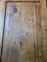 Load image into Gallery viewer, Large Solid Oak Larder Cupboard