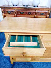 Load image into Gallery viewer, Marks & Spencer Light Oak Sideboard