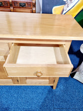 Load image into Gallery viewer, Marks & Spencer Light Oak Sideboard