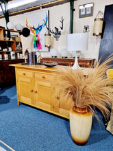 Load image into Gallery viewer, Marks & Spencer Light Oak Sideboard