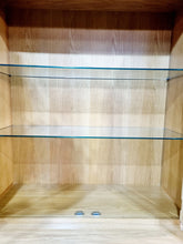 Load image into Gallery viewer, Marks & Spencer Light Oak Glazed Dresser