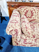 Load image into Gallery viewer, Huge Multi-York Sofa In A Fabulous Fabric