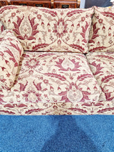 Load image into Gallery viewer, Huge Multi-York Sofa In A Fabulous Fabric