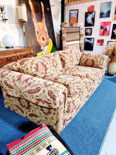 Load image into Gallery viewer, Huge Multi-York Sofa In A Fabulous Fabric