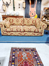 Load image into Gallery viewer, Huge Multi-York Sofa In A Fabulous Fabric