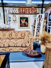 Load image into Gallery viewer, Huge Multi-York Sofa In A Fabulous Fabric
